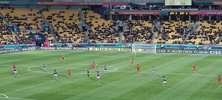 FIFA：“这是史上最伟大的世界杯决赛吗？”（封面配图）